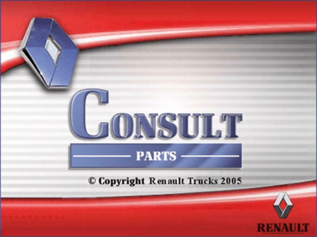 Renault Trucks Consult 2018.04, Verzenden, Nieuw