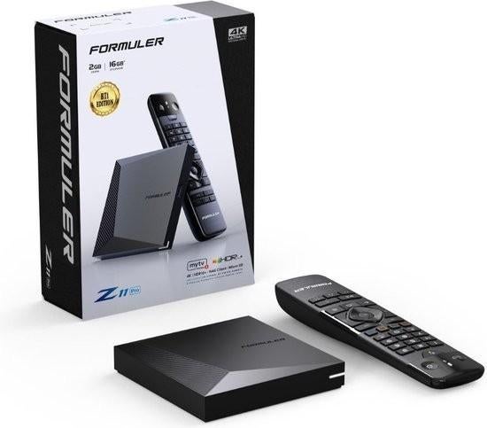 Formuler Z11 Pro BT, Ophalen of Verzenden, Nieuw