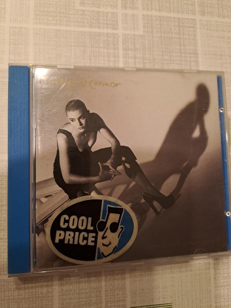 Sinéad O' Connor ; am i not your girl? Cd, Ophalen of Verzenden
