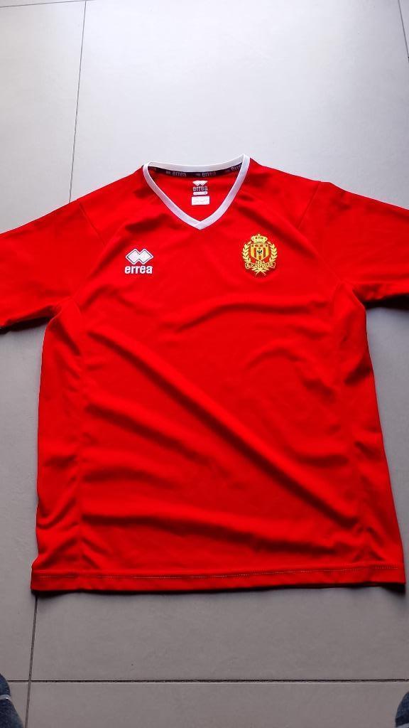 voetbalshirt Errea KV Mechelen maat S, Sport en Fitness, Maat S, Ophalen of Verzenden