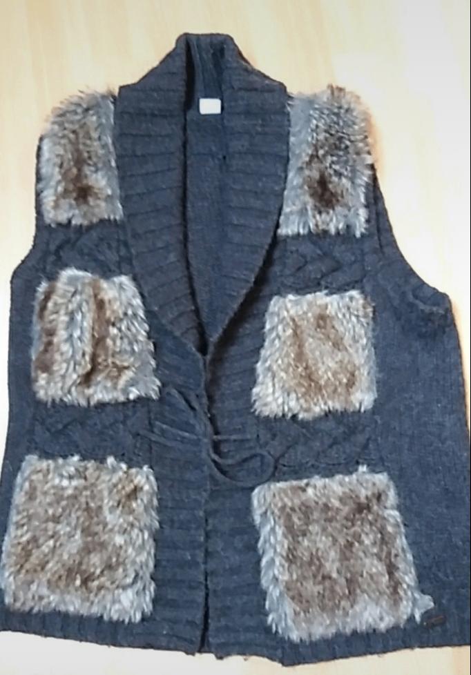 Gilet sans manches, Vêtements | Femmes, Blousons sans Manches, Enlèvement ou Envoi, Gris