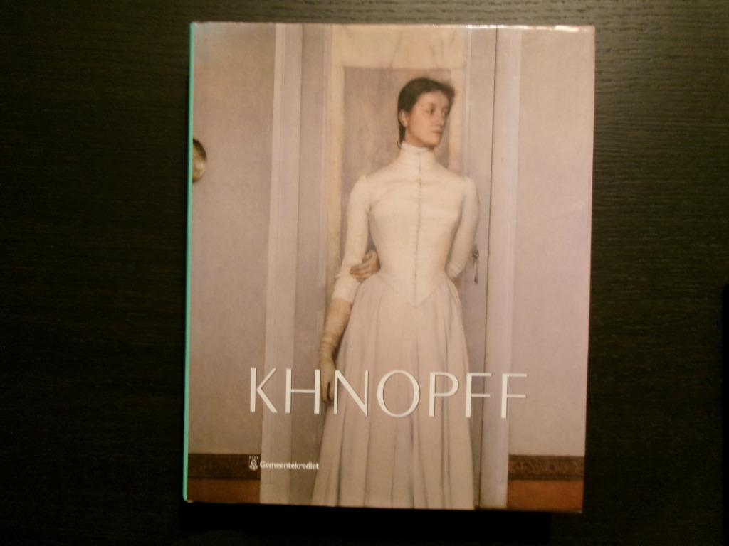 Khnopff   1858-1921 -Michel Draguet-, Enlèvement ou Envoi