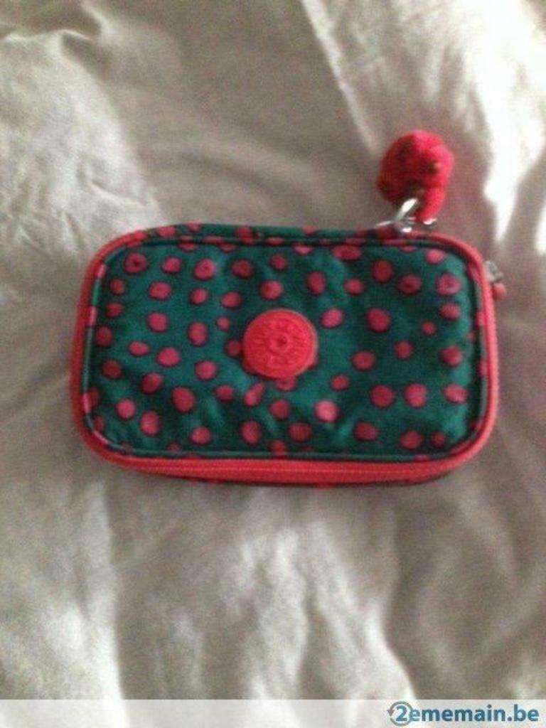 KIPLING plumier moyen, Enlèvement ou Envoi, Utilisé