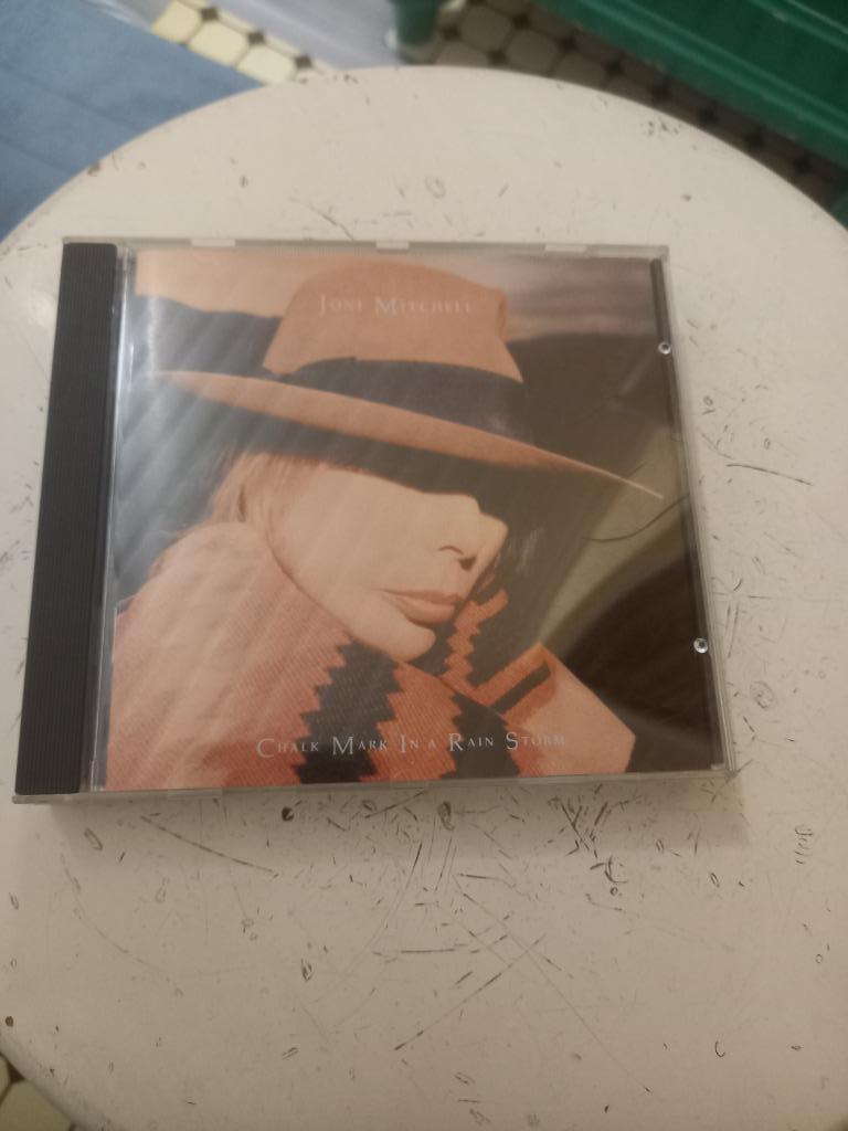 Cd van Joni Mitchell, Ophalen of Verzenden, Zo goed als nieuw