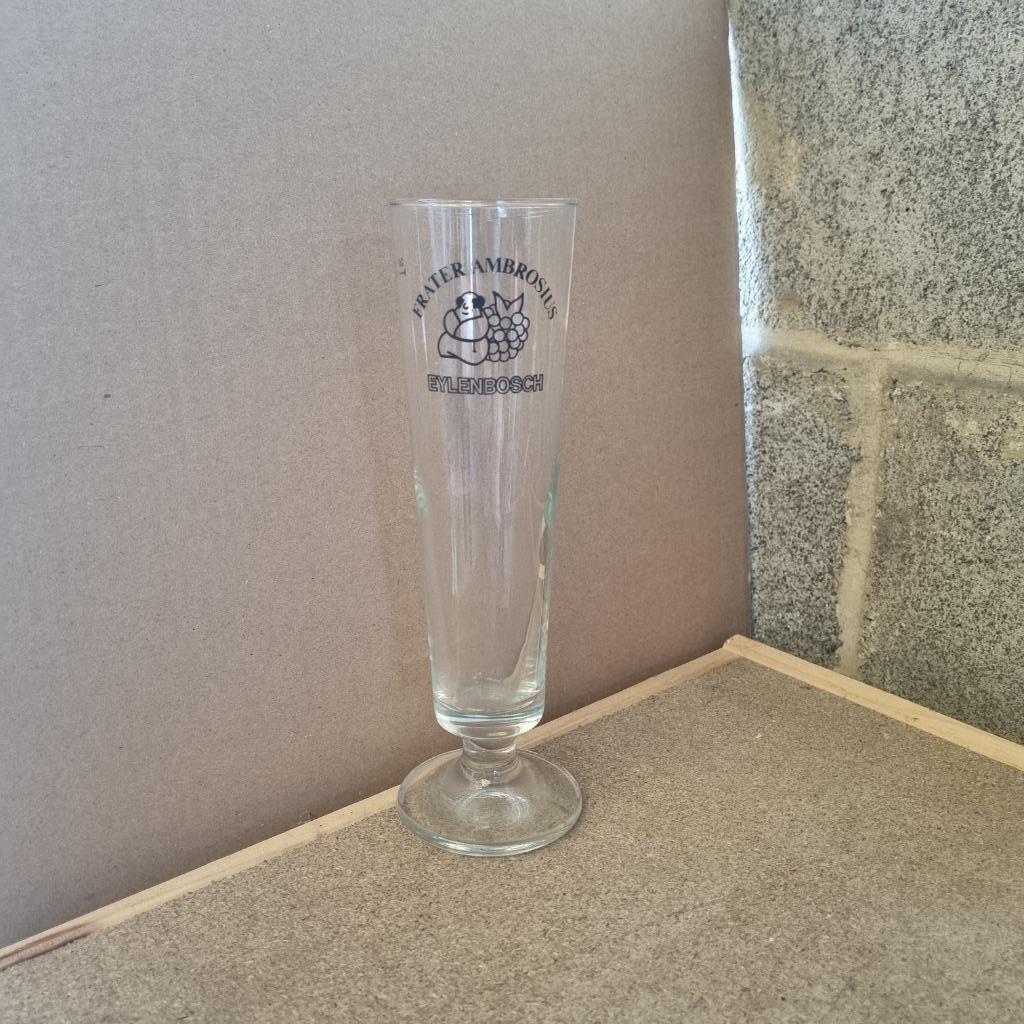 Verre Frater Ambrosius Eylenbosch, Ophalen of Verzenden, Gebruikt, Glas of Glazen, Overige merken