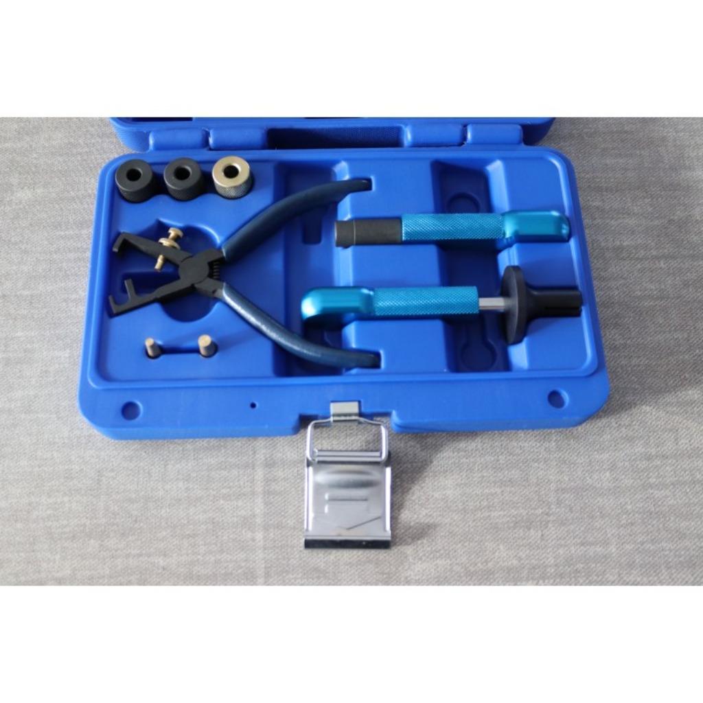 Outil de montage bague d'étanchéité injecteur pour BMW B38 B, Autos : Divers, Outils de voiture, Neuf, Enlèvement ou Envoi