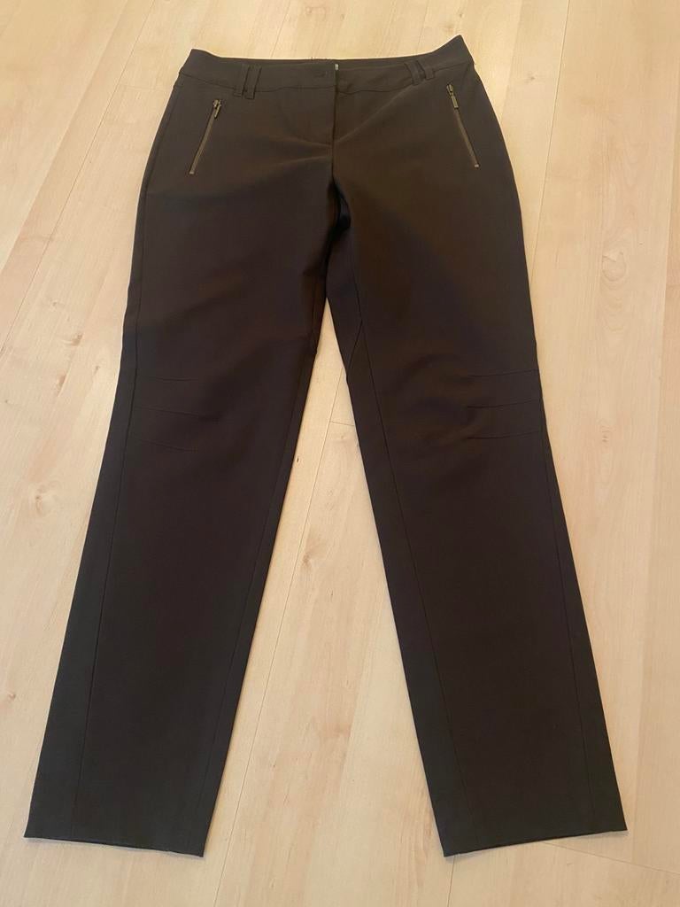 Bruine dames broek, Kleding | Dames, Bruin, Ophalen of Verzenden, Maat 36 (S), Lang