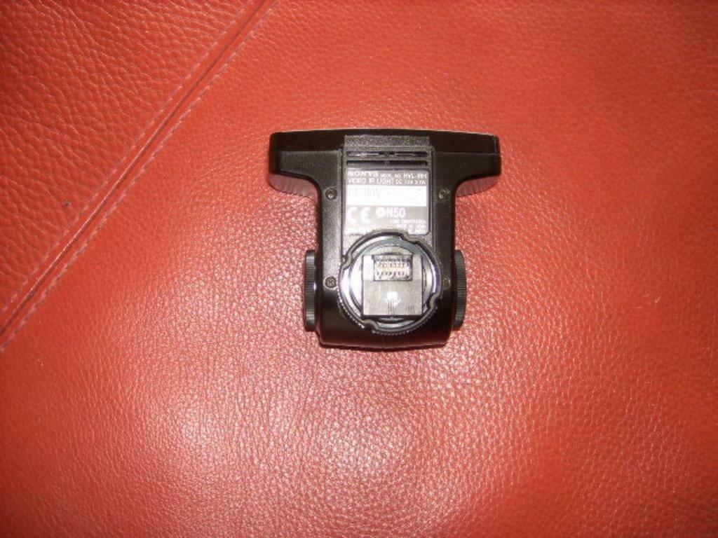 Flash video IR LIGHT HVL-IRH SONY, Ophalen, Gebruikt, Overige merken