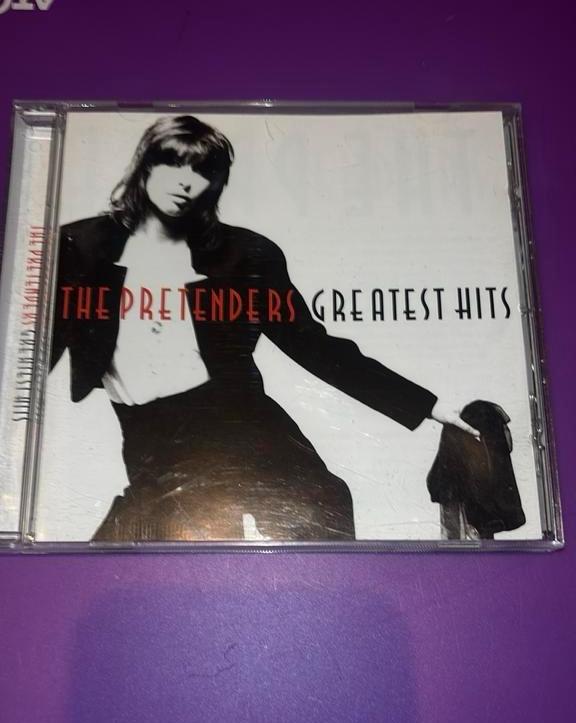 CD THE PRETENDERS/GREATEST HITS EN BON ÉTAT !, CD & DVD, Enlèvement ou Envoi, Utilisé