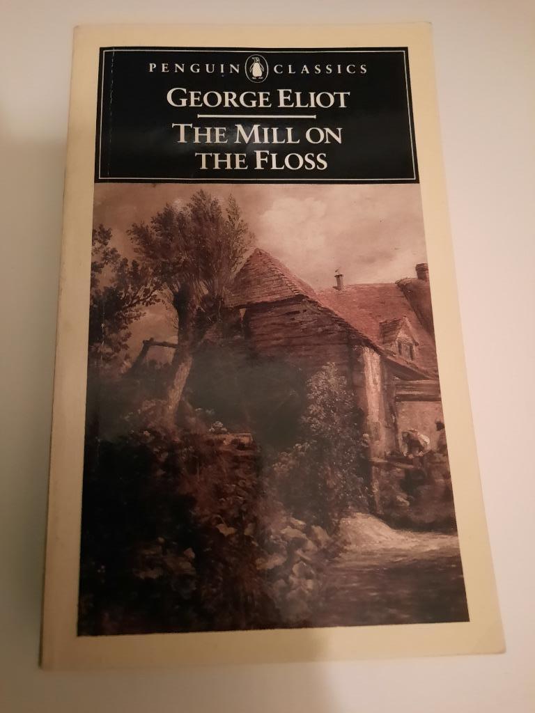 George Eliot - The Mill on the Floss, Ophalen, Gelezen, George Eliot, Europa overig
