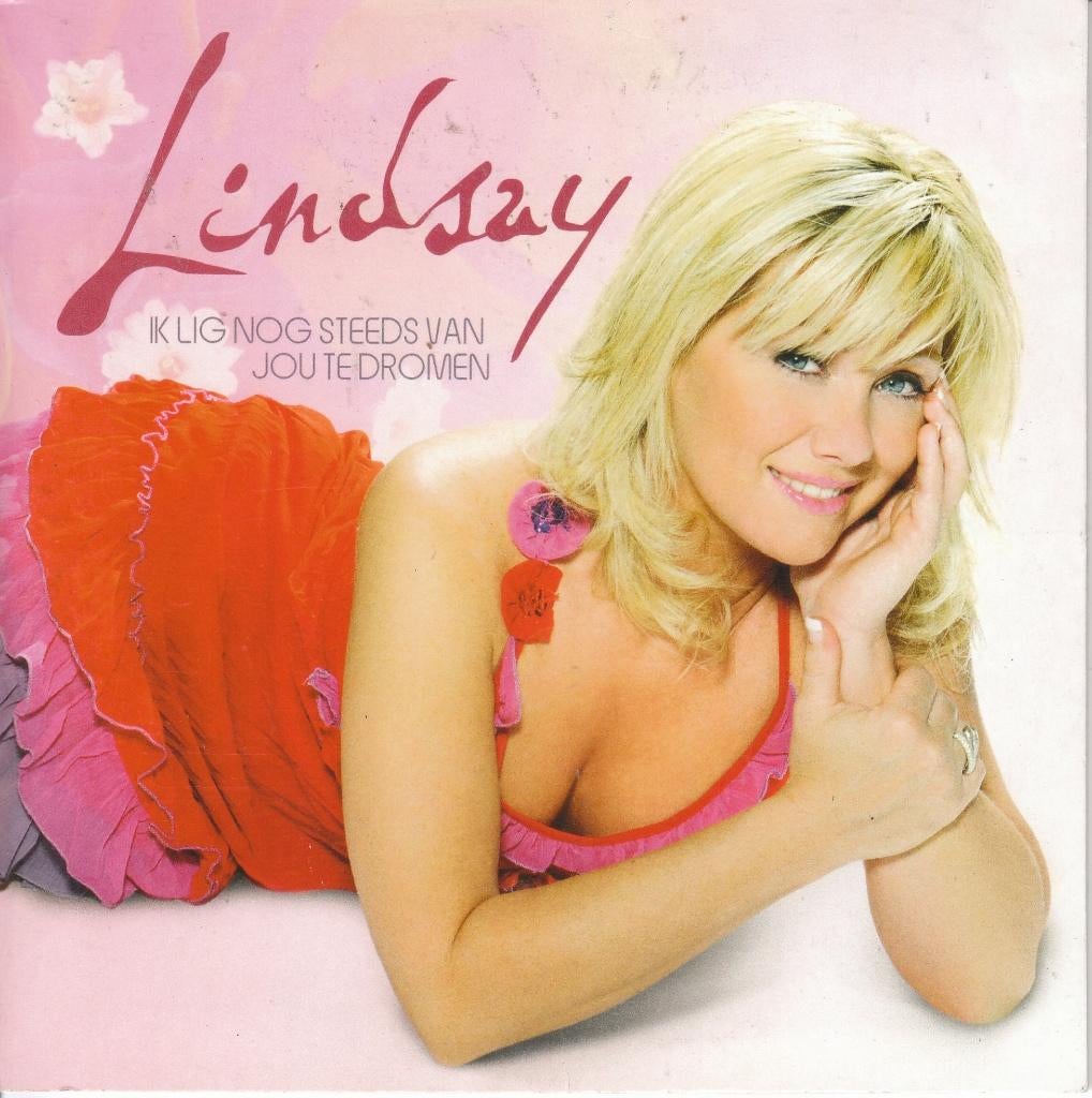 Cd-singles van Lindsay, CD & DVD, CD Singles, Envoi, En néerlandais