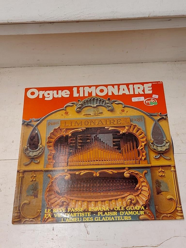 Vinyle, Enlèvement ou Envoi, Comme neuf