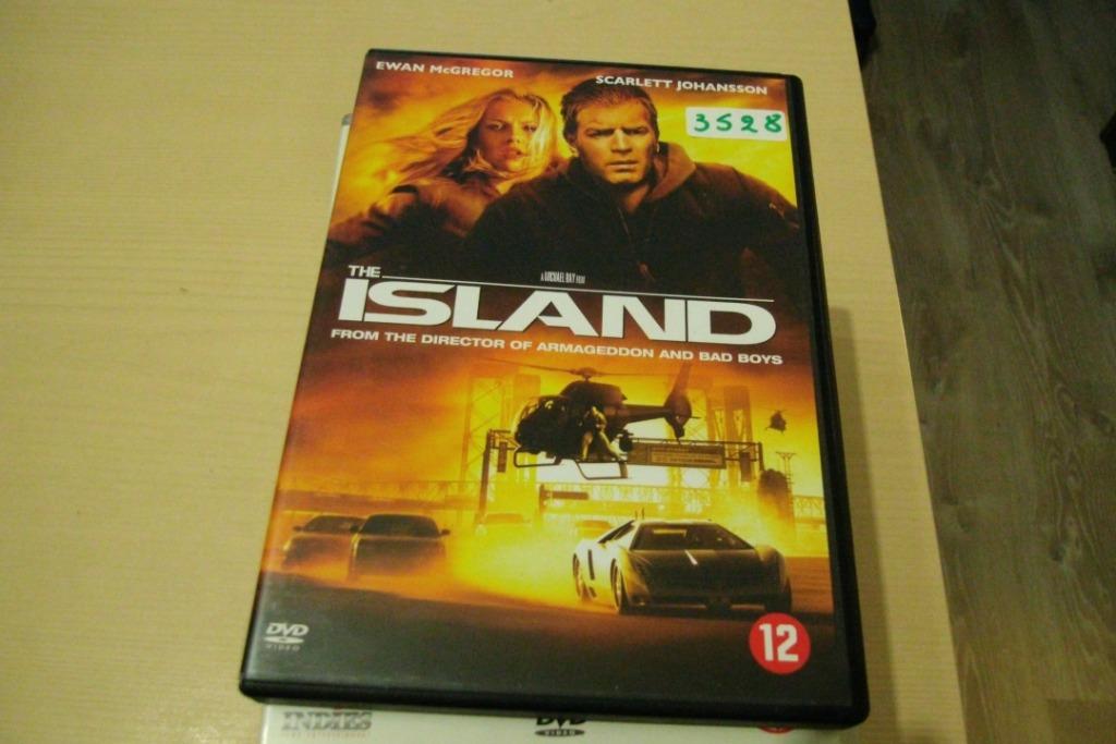 the island, Enlèvement ou Envoi