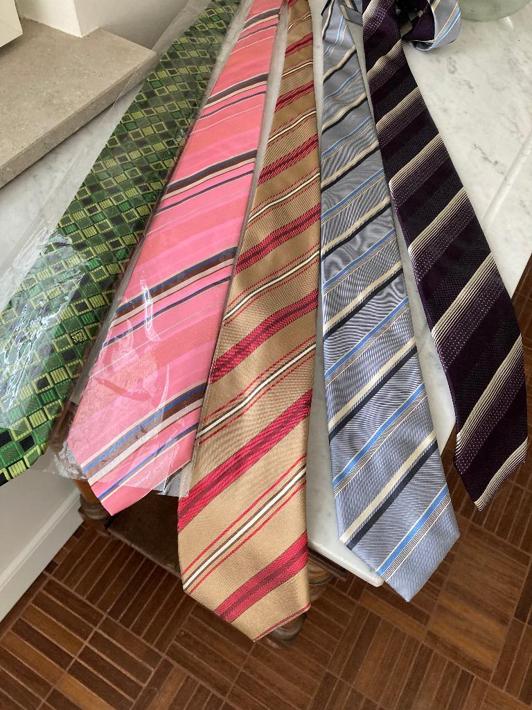 stropdas, Ophalen, Nieuw, Overige kleuren