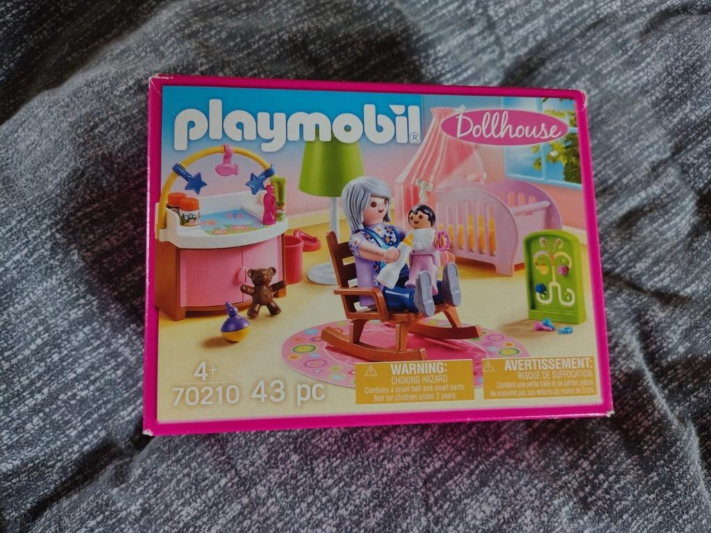 Dollhouse Babykamer, Enlèvement ou Envoi