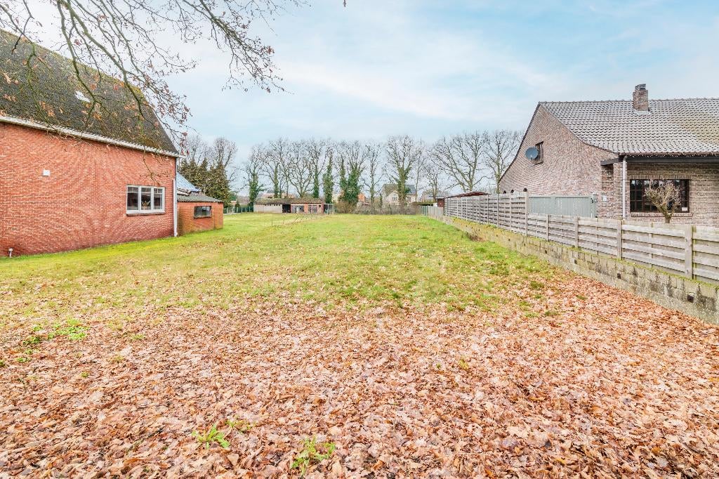 Bouwgrond voor open bebouwing op gunstige locatie in Lommel, Immo, Gronden en Bouwgronden, 1000 tot 1500 m²