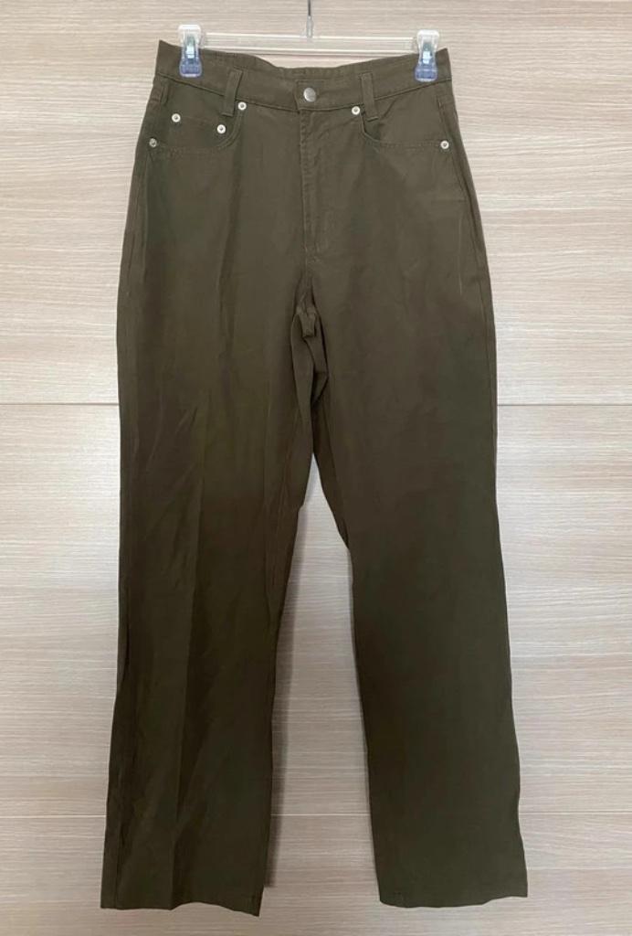 Khaki broek MAC Jeans maat 36, Kleding | Dames, MAC Jeans, Verzenden, Maat 36 (S), Lang