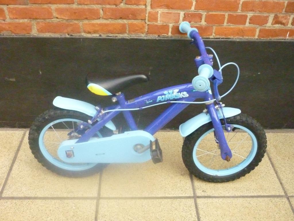 jongens fietsen, Enlèvement, Utilisé, Frein à main