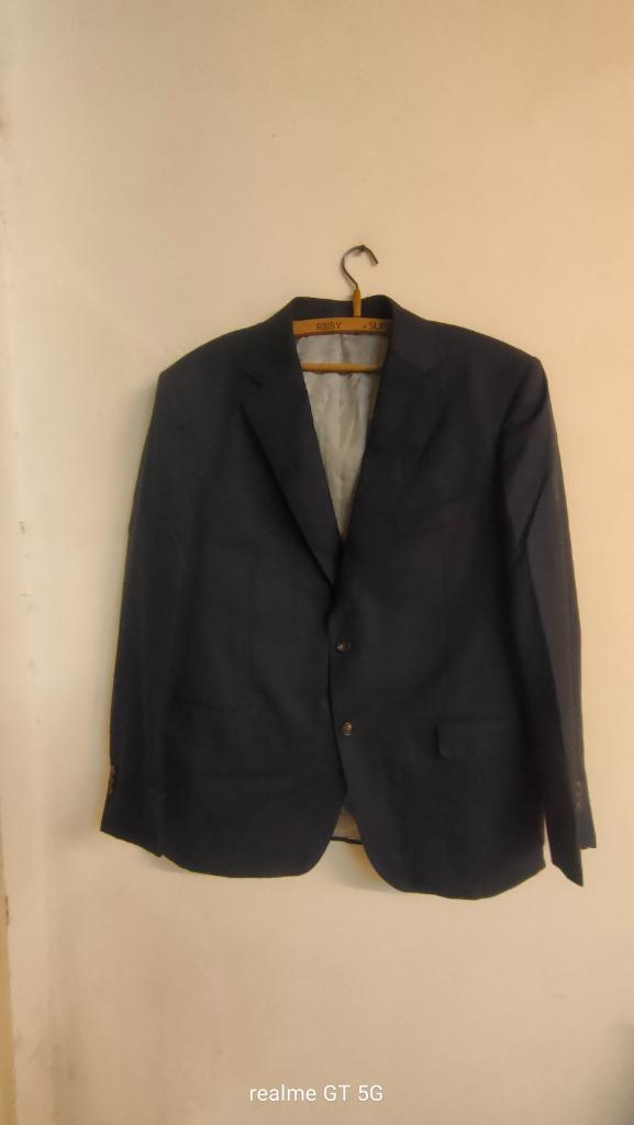 Blazer Suitsupply, Ophalen of Verzenden, Zo goed als nieuw, Maat 46 (S) of kleiner, Blauw