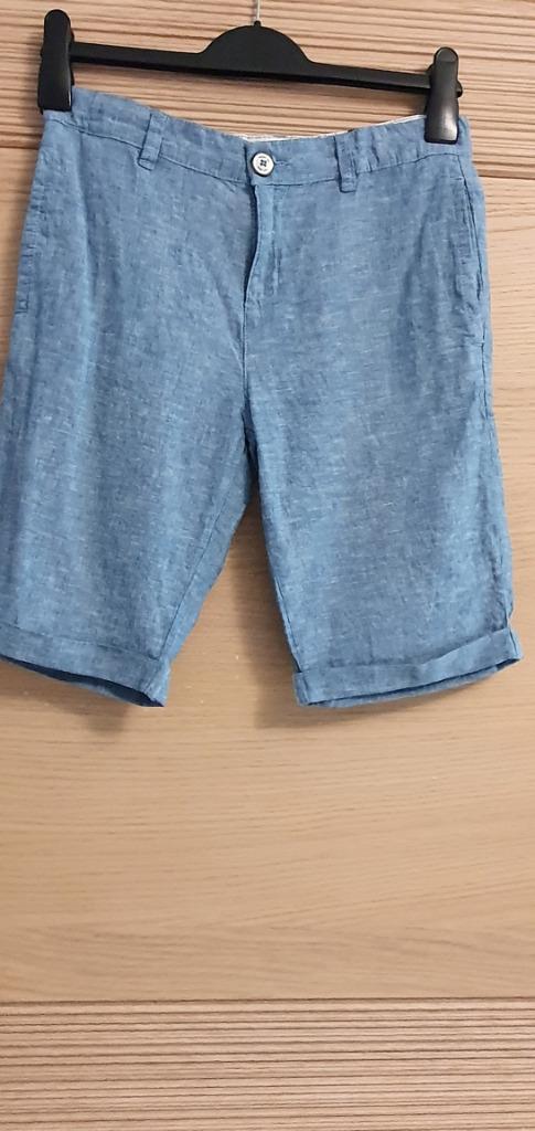 short garçon jeans taille 152, Enlèvement, Neuf, Garçon, Autres types