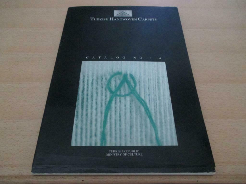 Tapis turcs tissés à la main Numéro de catalogue : 4 - par S, Enlèvement ou Envoi, Comme neuf, Autres sujets/thèmes, Sahika Unal