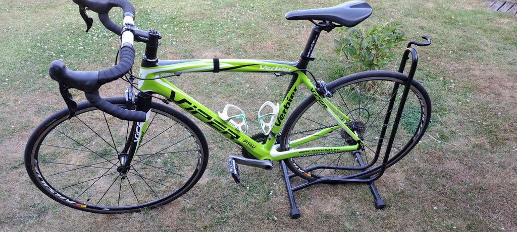 Vélo de route Viper Verbier, 49 tot 53 cm, Ophalen, Carbon, 28 inch