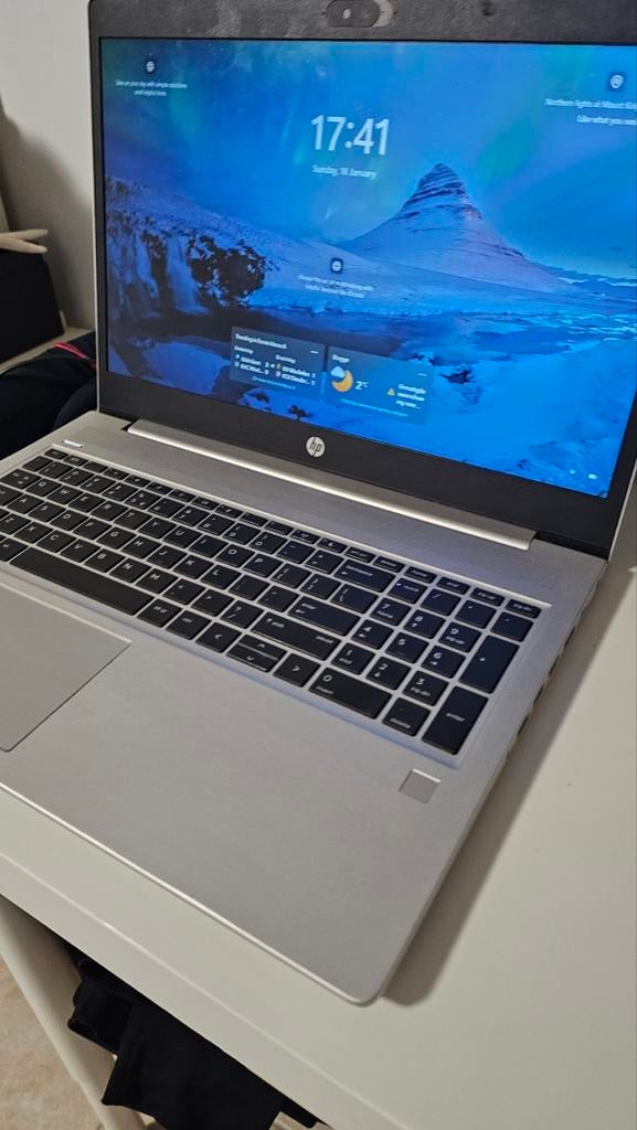 ProBook 445 G7, 256 GB, Met videokaart, 2 tot 3 Ghz, 8 GB