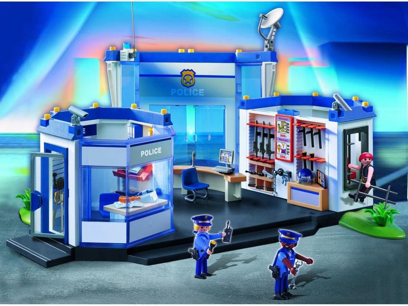 Playmobil politiekantoor set 4264, Enfants & Bébés, Jouets | Playmobil, Enlèvement ou Envoi, Comme neuf, Ensemble complet