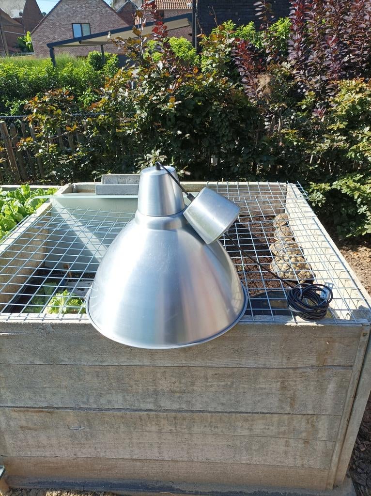 Hanglamp diameter 50 cm!!!, Ophalen, Zo goed als nieuw