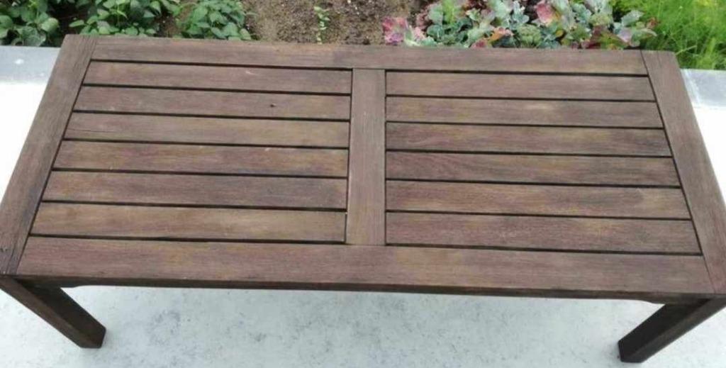 Table, Enlèvement, Utilisé