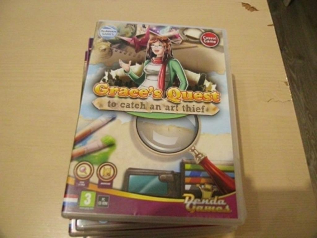 24 zoek & vind spellen apart te verkrijgen, Enlèvement ou Envoi, Comme neuf