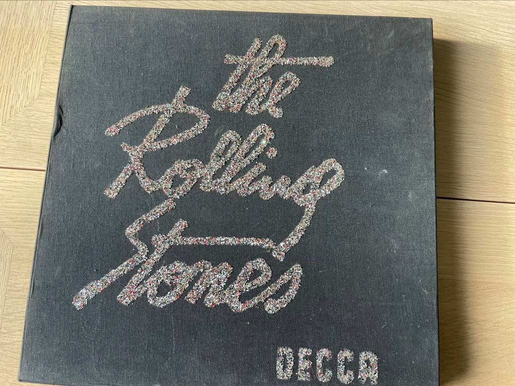 The Rolling Stones - 1963-1970 - zwarte 5 LP-box - Decca -, Ophalen, Zo goed als nieuw