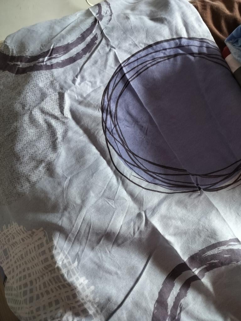 housse de couette pour 1 personne, Enlèvement ou Envoi, Housse de couette