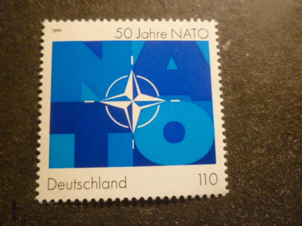 Duitsland/Allemagne 1999 Mi 2039** Postfris/Neuf, Verzenden