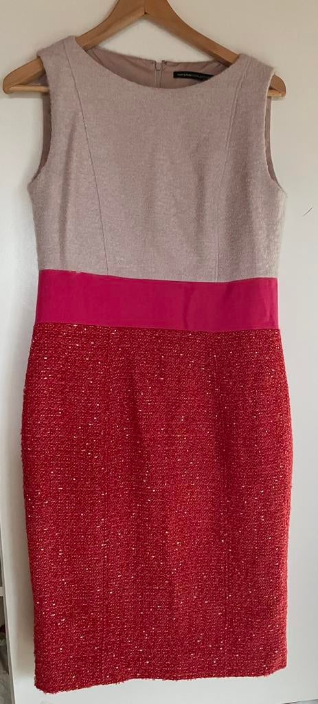 Geweldig Natan Collection jurk maat XS, Kleding | Dames, Ophalen of Verzenden, Gedragen, Maat 34 (XS) of kleiner