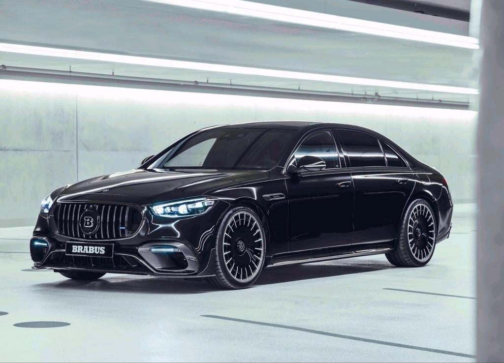 Mercedes Benz W223 S63 BRABUS 930 bodykit pakket 2024 Carbon, Ophalen