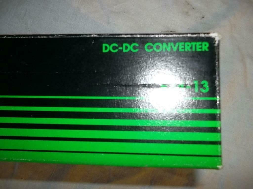 cibie convertisseur 24/12v, Télécoms, Enlèvement ou Envoi, Neuf, Émetteur et Récepteur