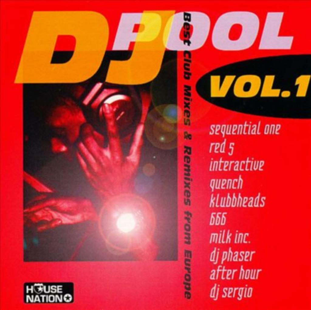 830 - DJ POOL - VOLUME 1 - NIEUW, Verzenden, Nieuw in verpakking