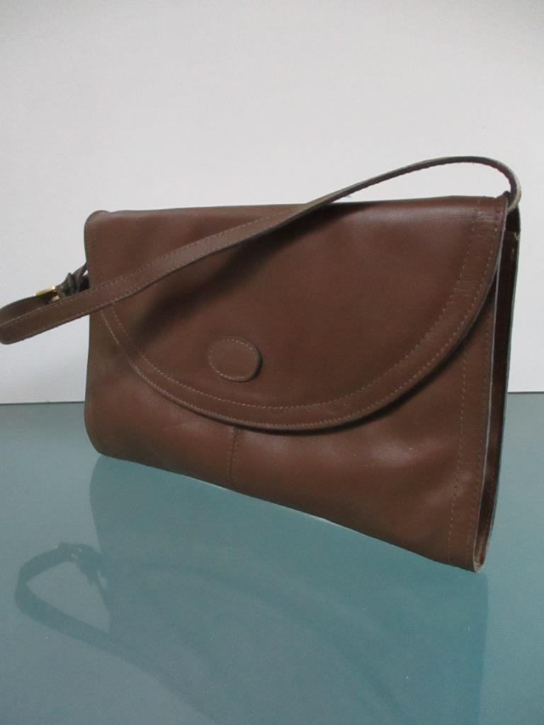 Livraison gratuite | Nouveau sac vintage marron naturel, Envoi, Neuf, Brun, Autres types