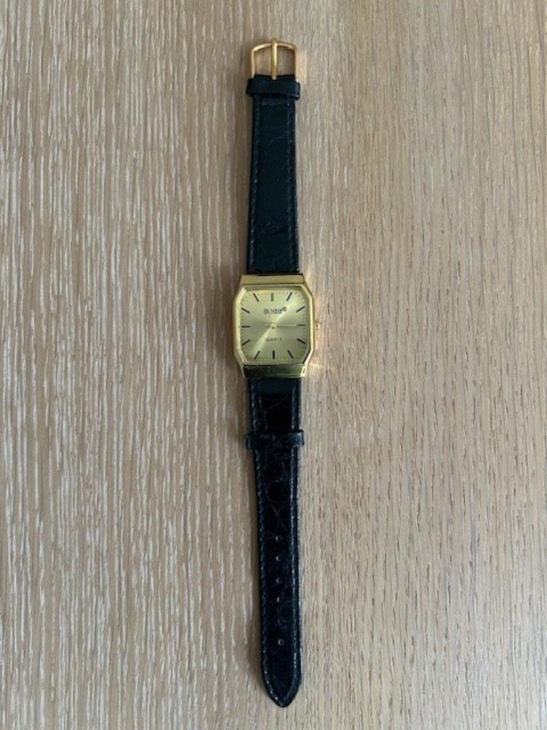 Montre homme quartz, Enlèvement, Montre-bracelet