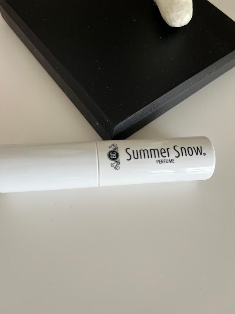 Glenn Bracke, 10 ml travel size Summer Snow, EDp., Ophalen of Verzenden, Zo goed als nieuw