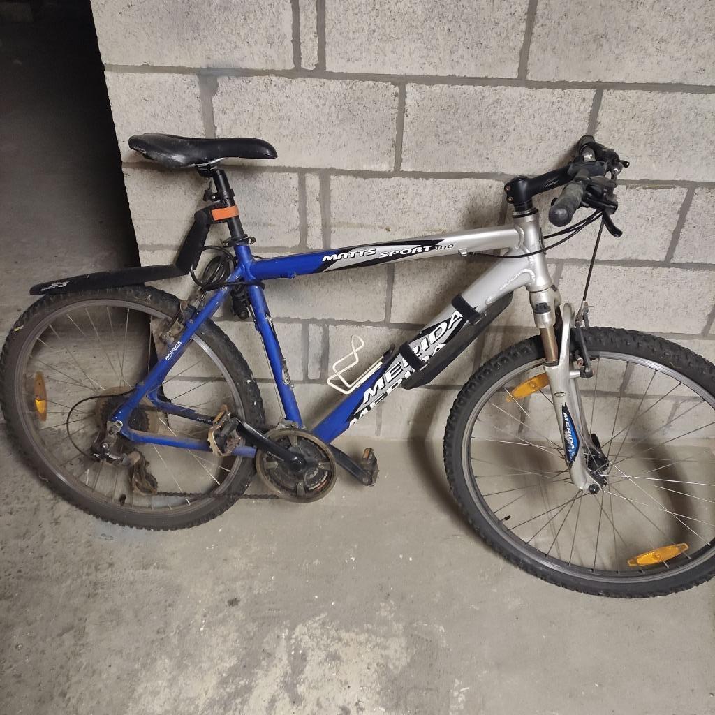 mountainbike merida, Ophalen, Gebruikt, Heren, Merida