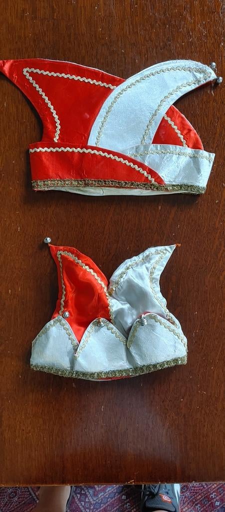 Hoofddeksel voor Prins en Prinses carnaval., Kleding | Heren, Ophalen, Zo goed als nieuw