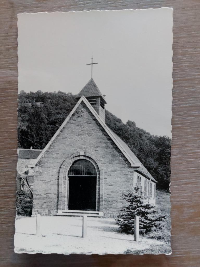 oude postkaart  Clermont s/ Huy, Collections, Cartes postales | Belgique, Envoi