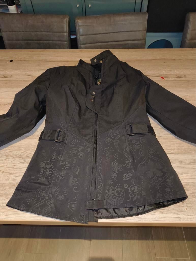 Dames motorjas Ixon Jasmin, Motoren, Kleding | Motorkleding, Jas | textiel, Dames, Tweedehands, Ophalen