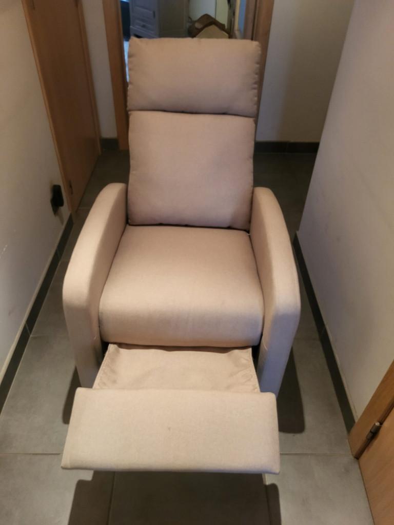 relaxzetel, Huis en Inrichting, Ophalen, Nieuw