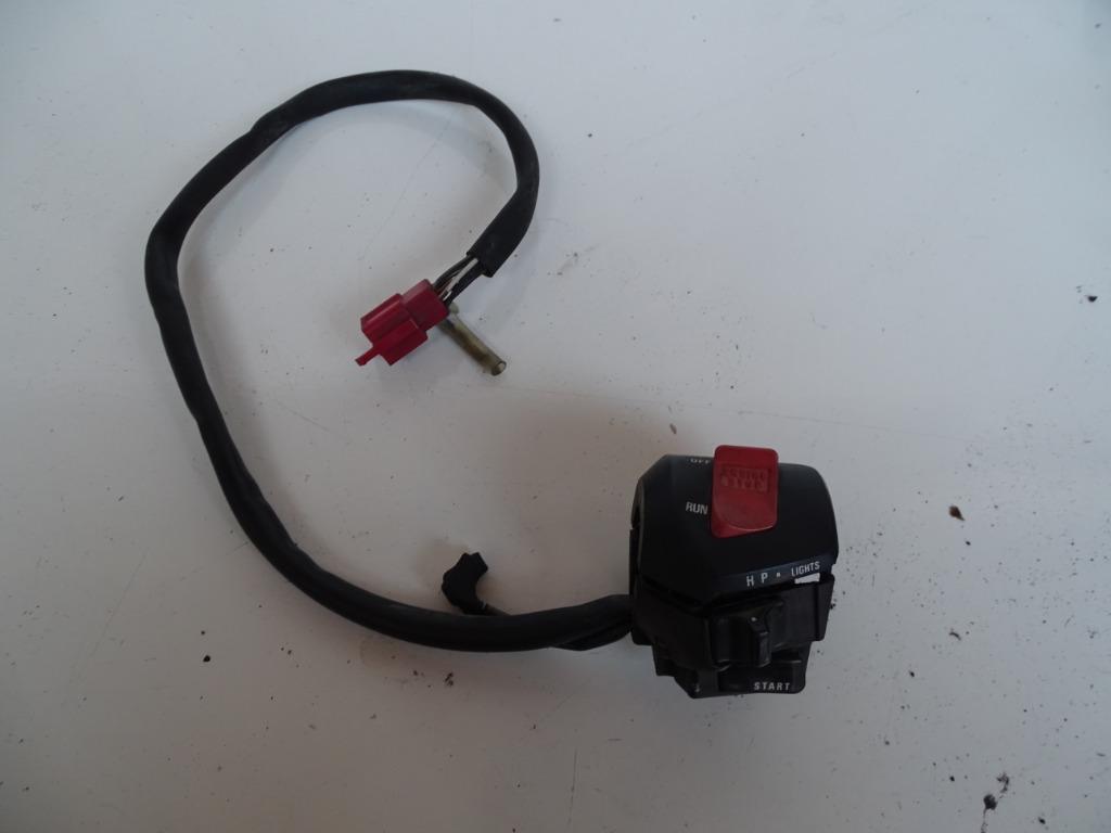 honda cb750 rc42 seven fifty bediening, Ophalen of Verzenden, Gebruikt