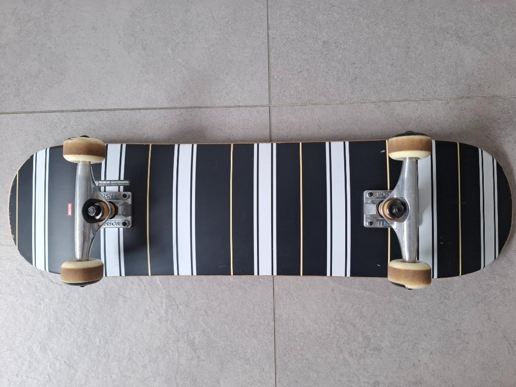 GLOBE G1 SKATEBOARD, Enlèvement, Comme neuf, Skateboard
