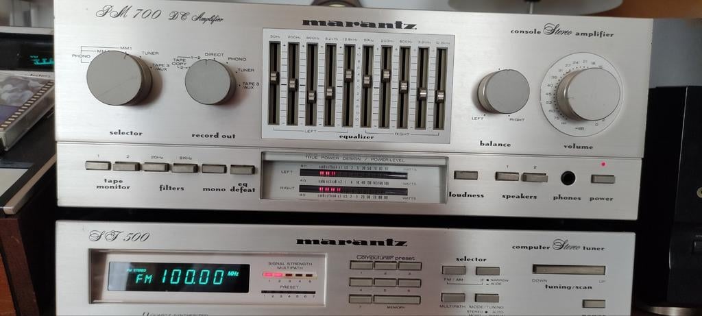 Geweldig hifi-systeem, Audio, Tv en Foto, Ophalen, Zo goed als nieuw