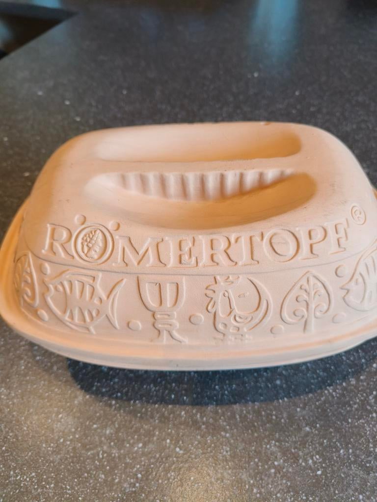 Römertopf nr 109, Enlèvement, Comme neuf, Autres matériaux, Casserole ou Cocotte-minute